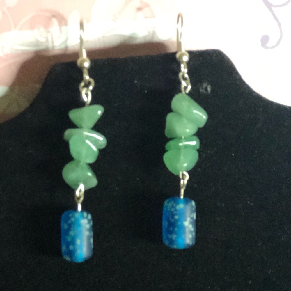 Handmade Earrings - Picture 3 of 3